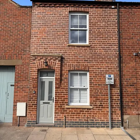 1 Agar St Villa York Exterior photo
