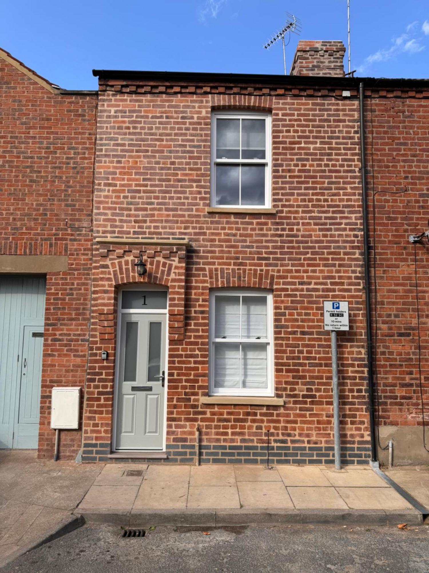 1 Agar St Holiday home York
